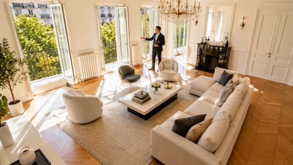 Accompagner l'achat immobilier luxe à Paris : quelles étapes suivre ?