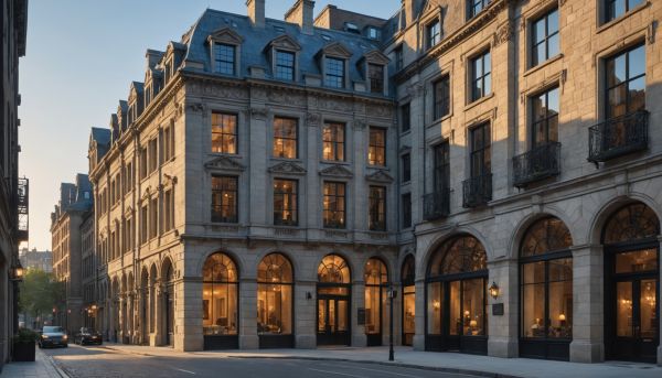 Comment marier l'ancien et le moderne en architecture ?