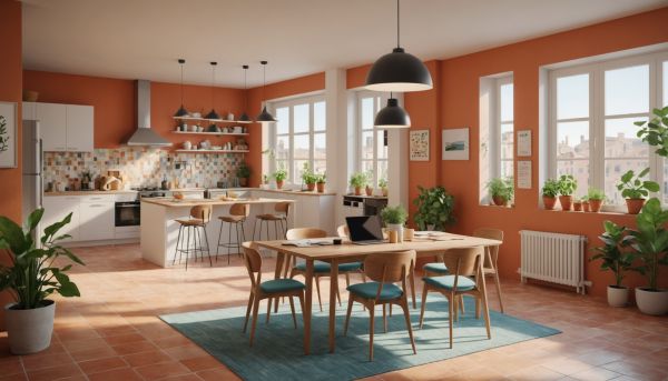 Comment trouver une colocation idéale à Nîmes facilement ?