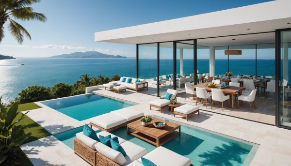 Investissez dans l'immobilier de loisirs sur le littoral