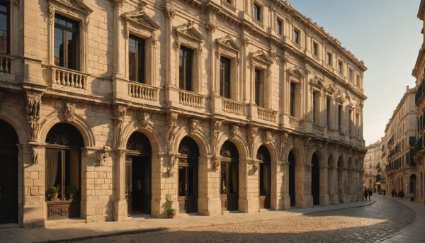 Les plus belles façades historiques de l'écusson nîmois