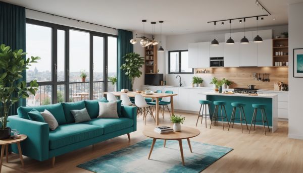 Pourquoi ce mode de logement séduit les jeunes actifs