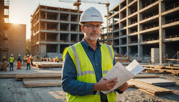 Pourquoi engager un architecte pour un gros chantier