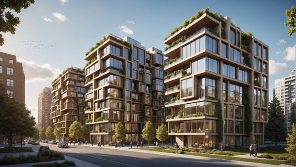 Les tendances architecturales incontournables de 2024