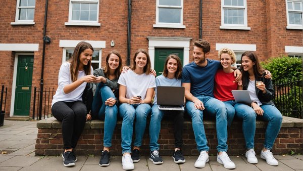 Les avantages de la colocation pour les étudiants en ville