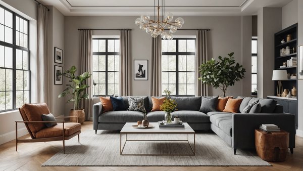 Les tendances actuelles en décoration intérieure à adopter en 2024