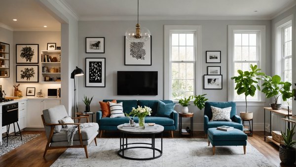 Guide pratique pour aménager un petit espace avec style