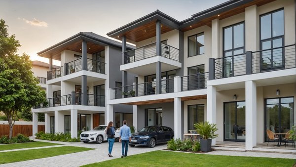 Les avantages de la colocation dans le secteur immobilier