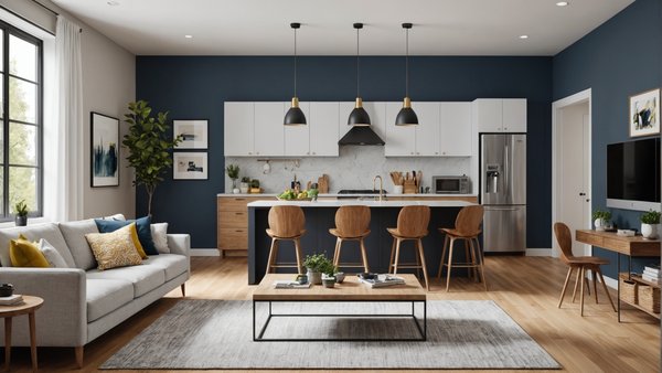 Transformez votre espace : idées de rénovation tendance et économique