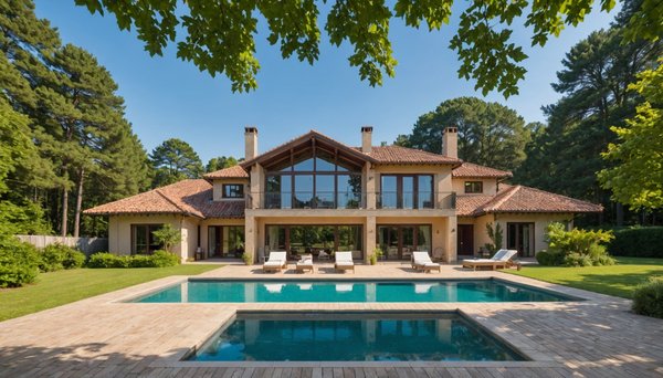 Top endroits pour acquérir une propriété de luxe dans les landes